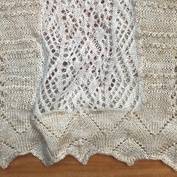 MAURICES sweater tank top - Picture 3 of 4